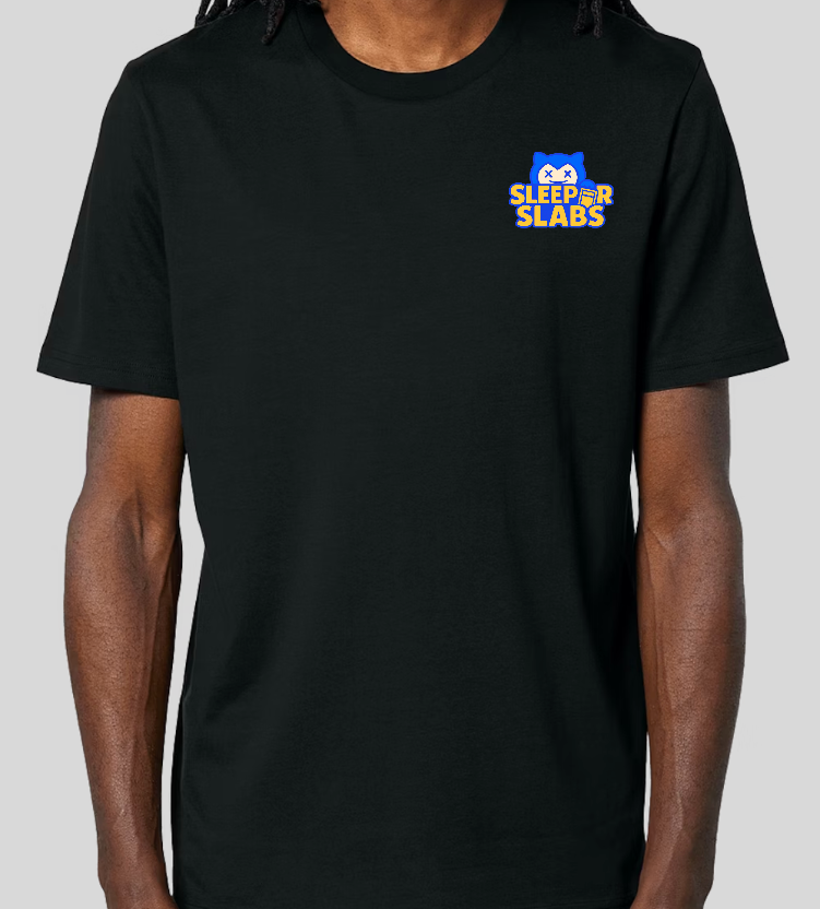Sleeper Slabs T-Shirt (Black)