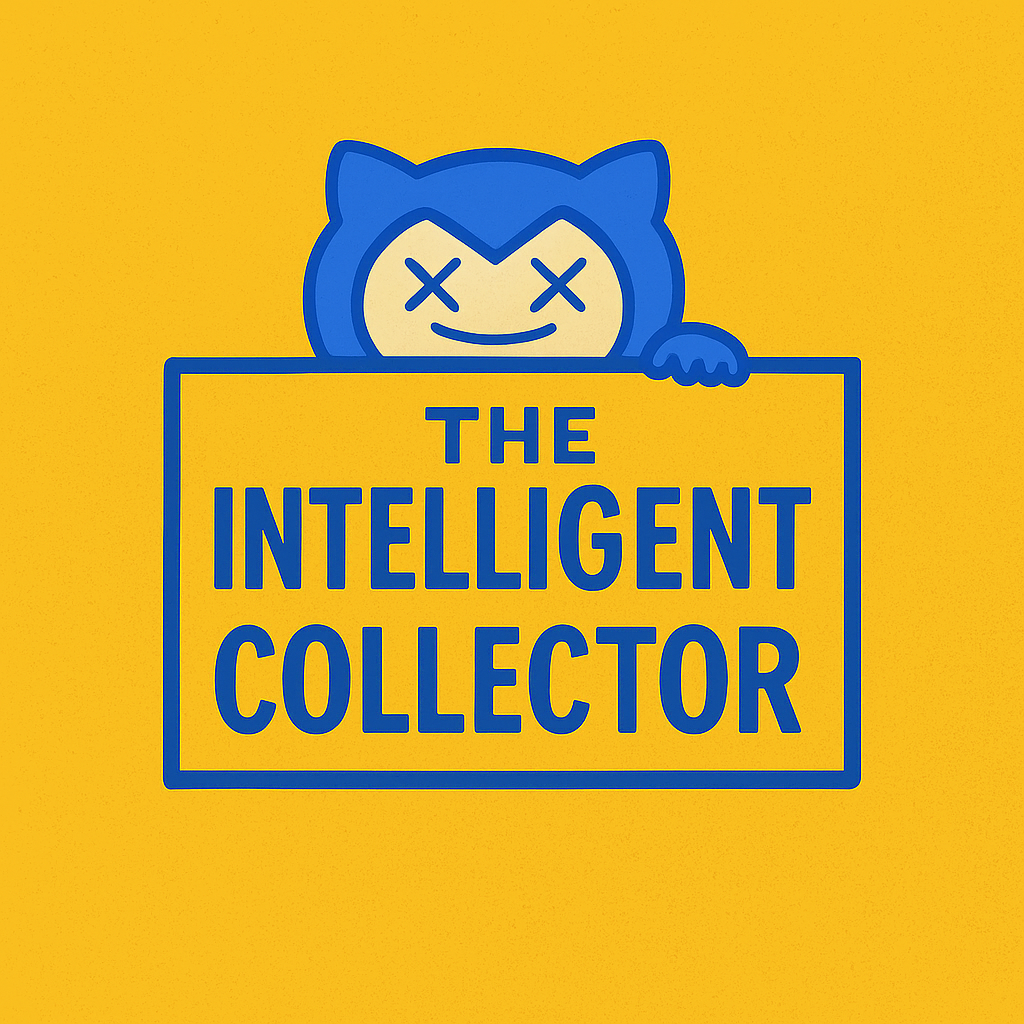 The Intelligent Collector (Intro)