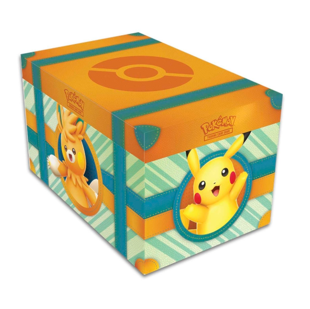 Pawmot Treasure Box