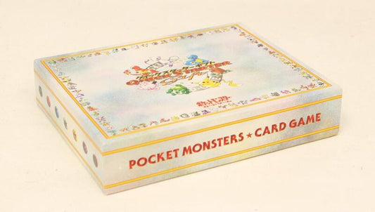 (JP) 1998 Pokemon Quick Starter Gift Box